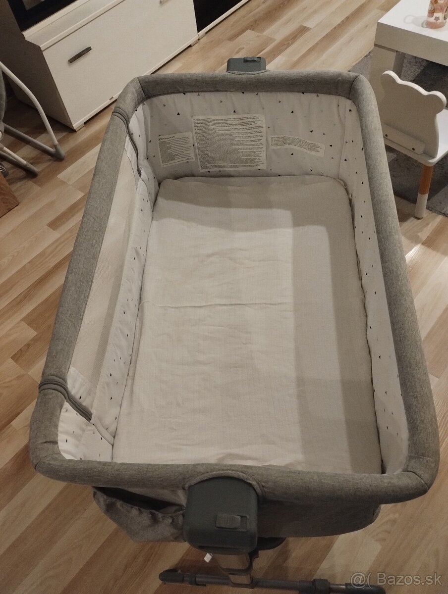 Prenosna postielka kinderkraft