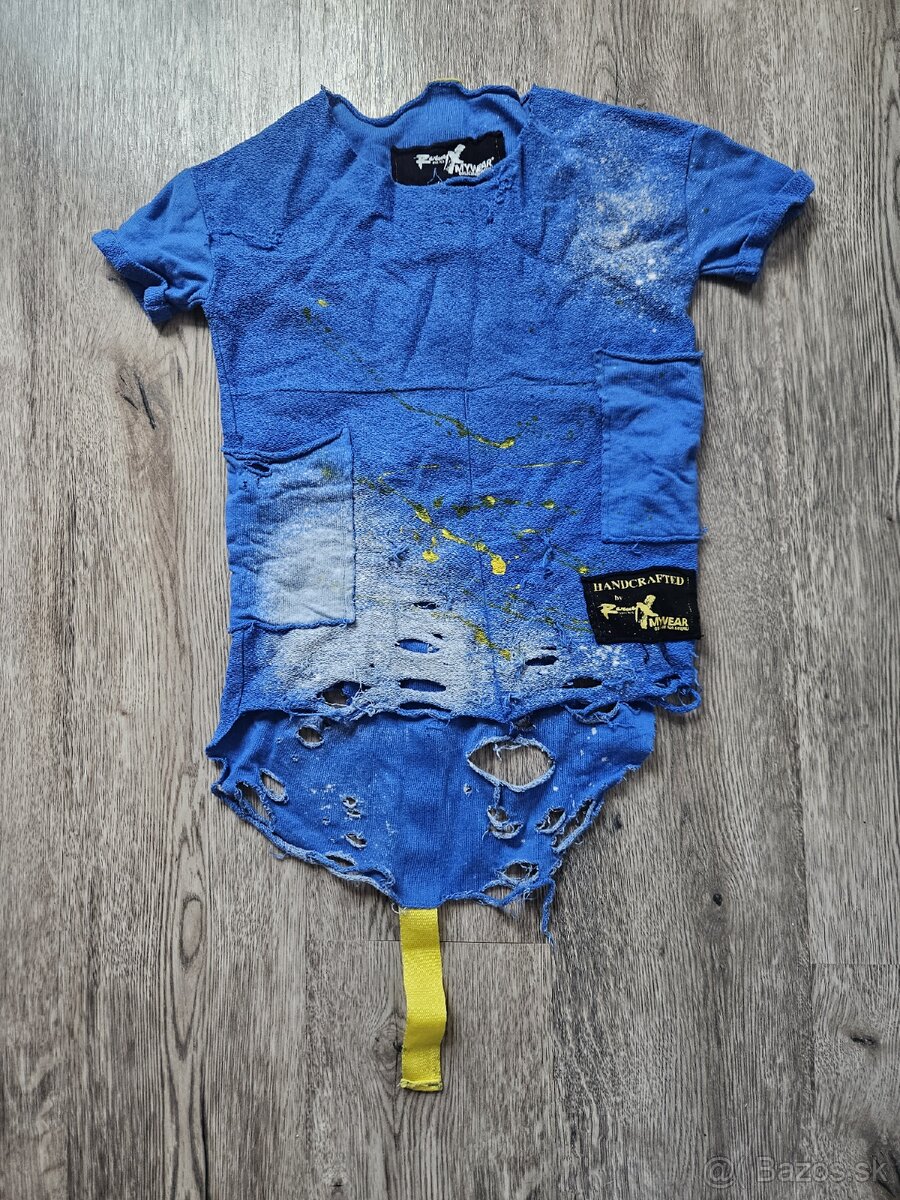 Detské tričko Romy 1pc