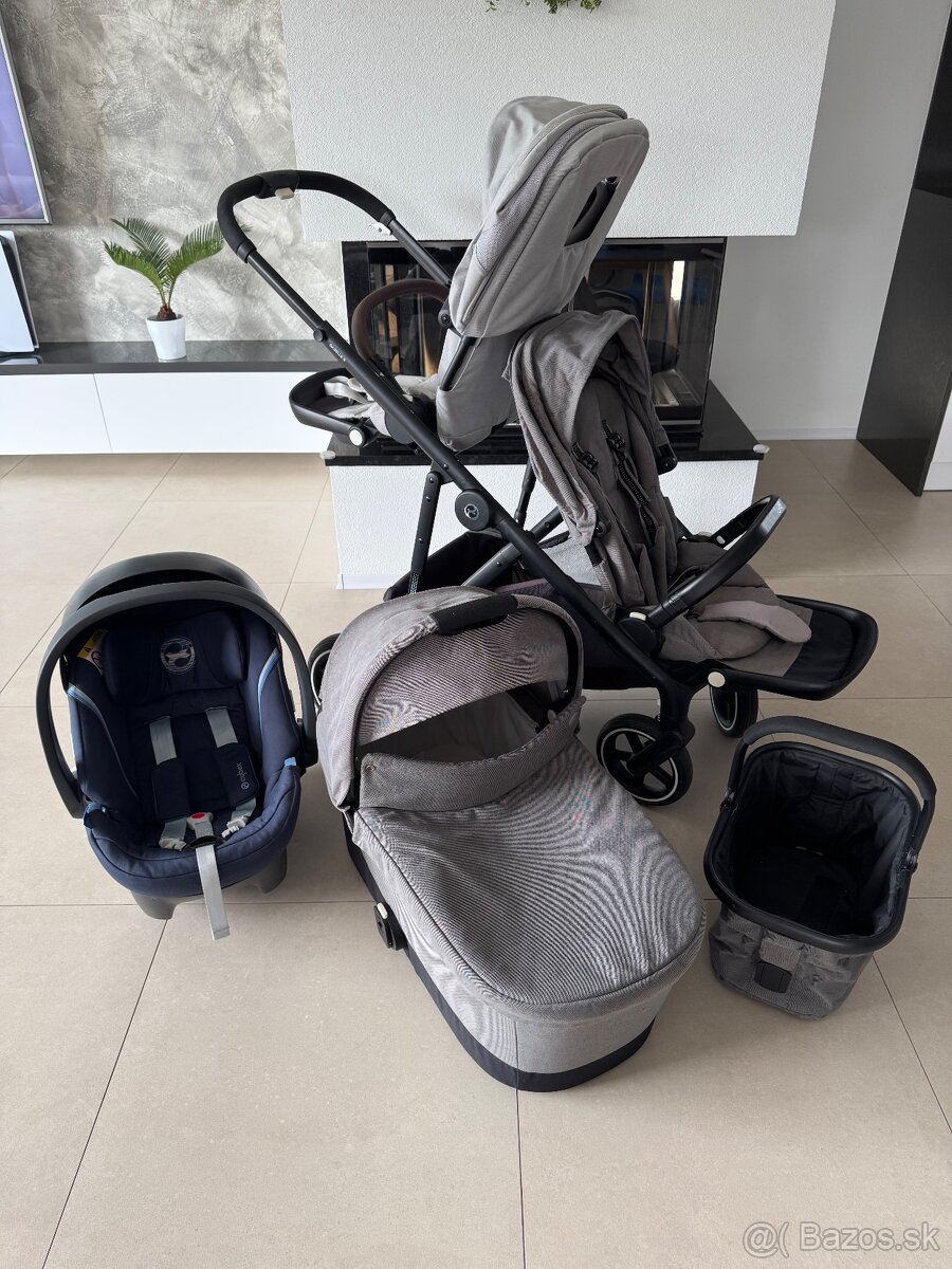 Cybex Gazelle S