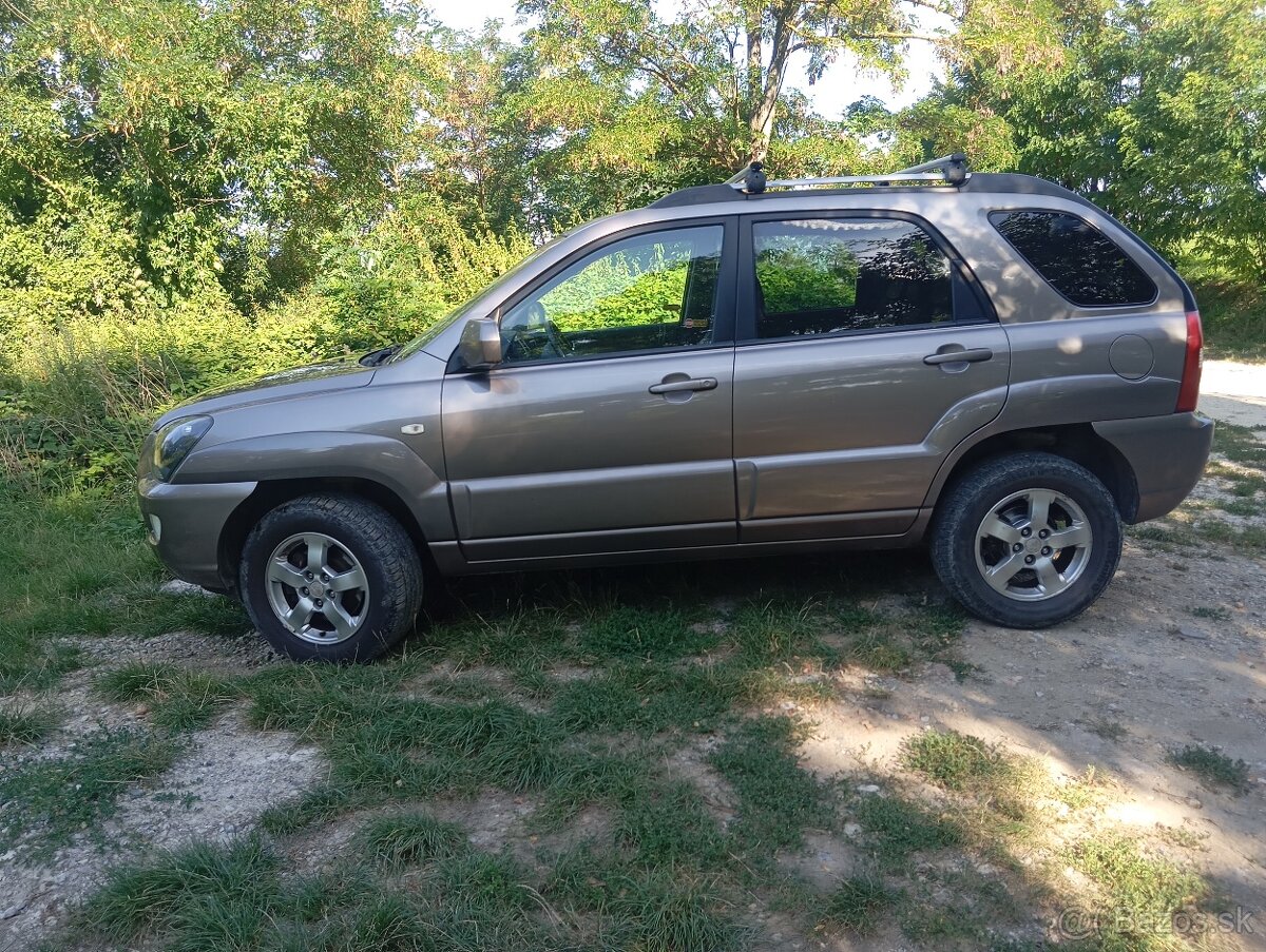 Kia Sportage 2007