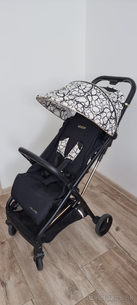 Kočík Peg Perego Selfie Graphic Gold