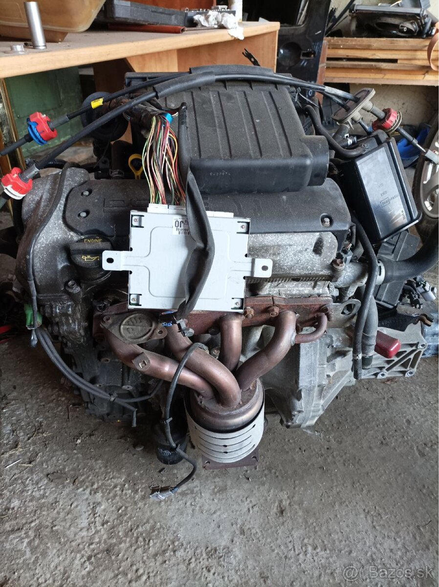 Predám motor Suzuki Ignis
