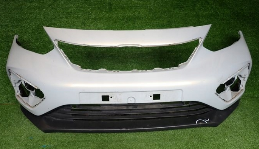 honda jazz crosstar nárazník 2020+