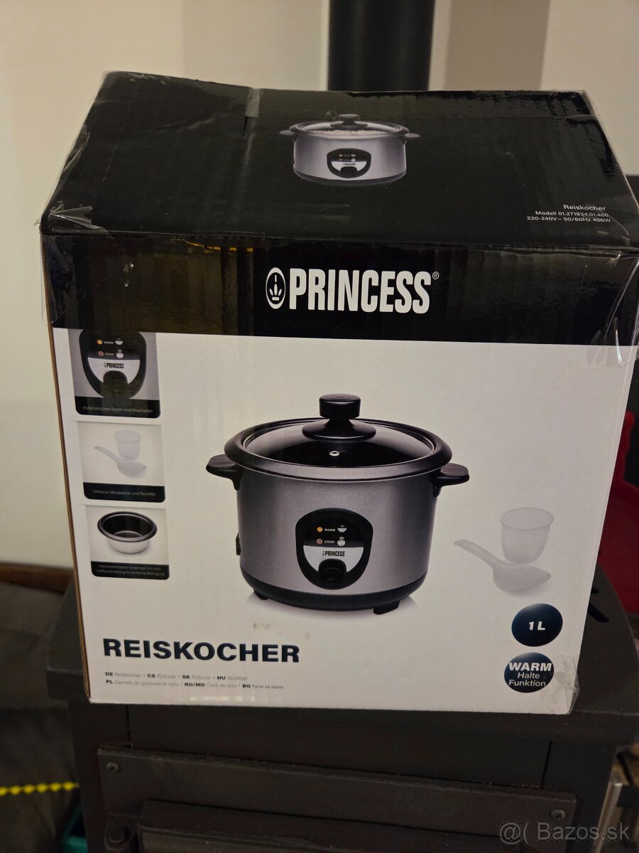 Ryzovar Princess
