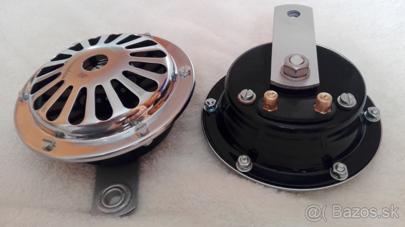 Predam original klakson na cz B,T,125, 150c, perak.