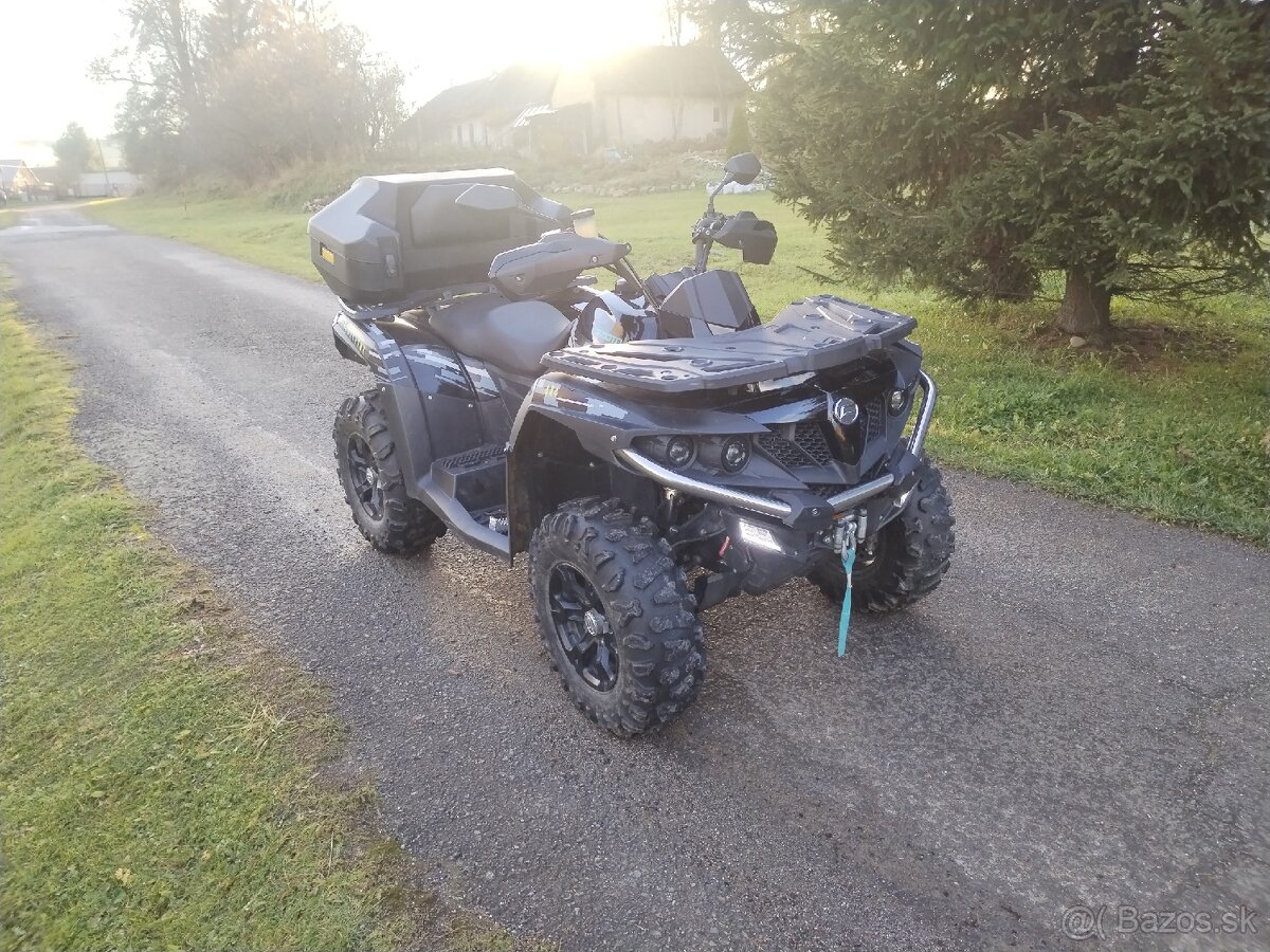 CF MOTO X600