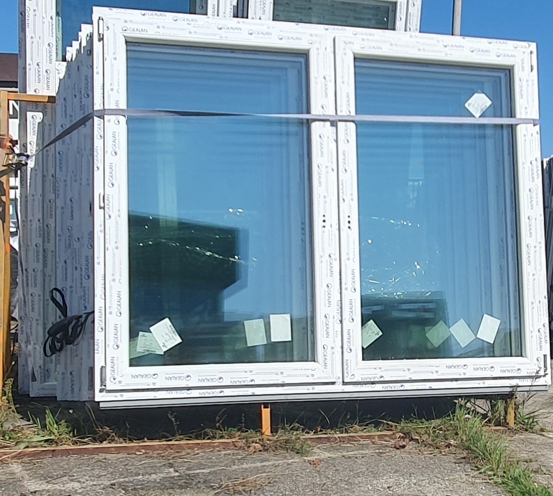 Plastové okná a balkónové dvere