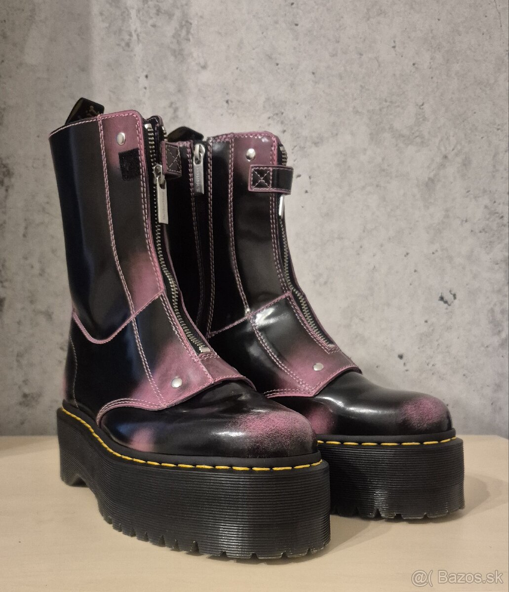Dr. Martens Jetta hi Max EU42