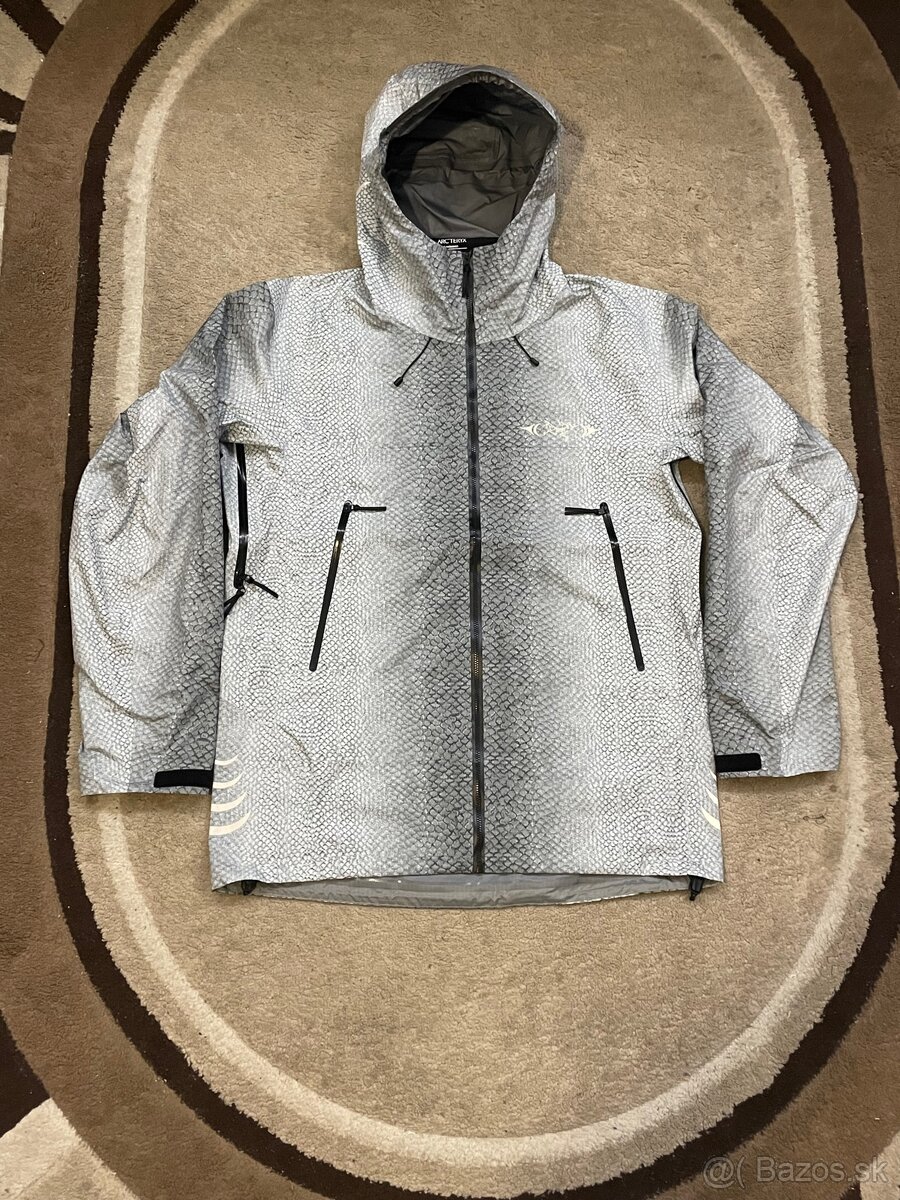 Arc'teryx x Walk Gently Beta SL