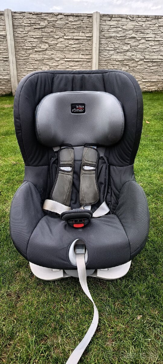 Autosedačka Britax romer