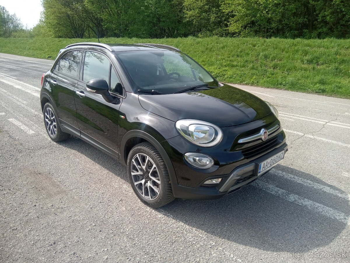 Fiat 500x 2.0 Multijet cross 4x4