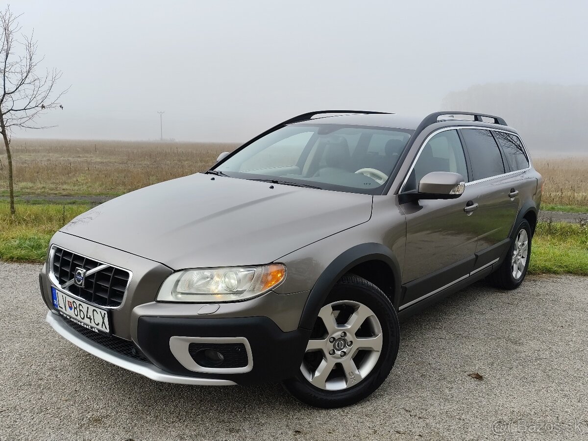 Volvo XC70 4x4 Kinetic Geartronic