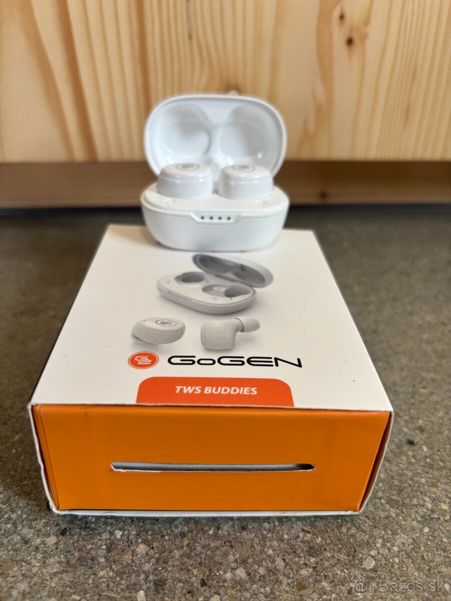 Bezdrôtové Bluetooth Slúchadlá GoGEN