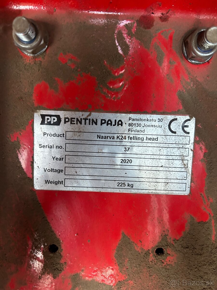 Predám stínaciu hlavicu NAARVA k24