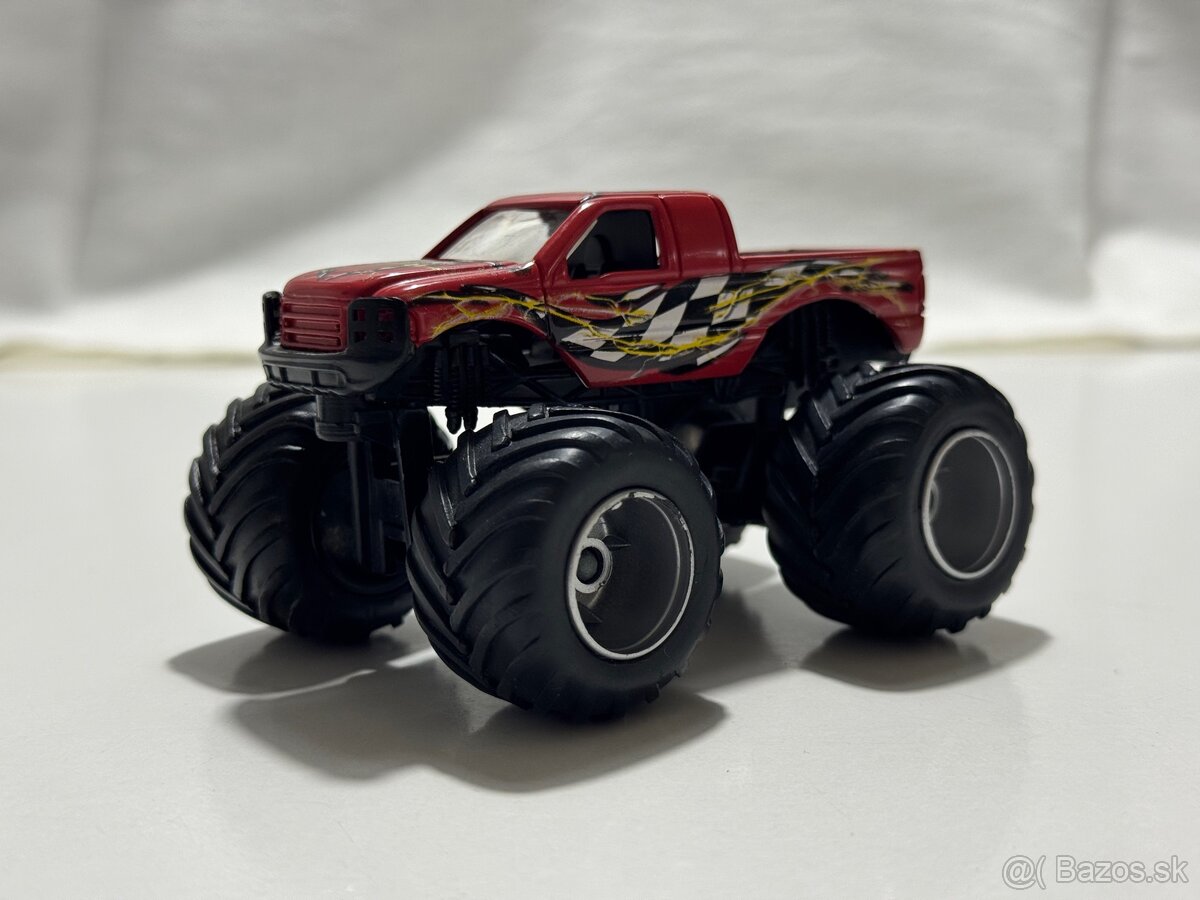 Hračka MonsterTruck