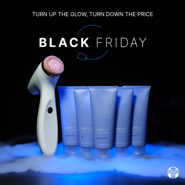 Black Friday NuSkin ageLOC Lumispa iO+gel, -44%