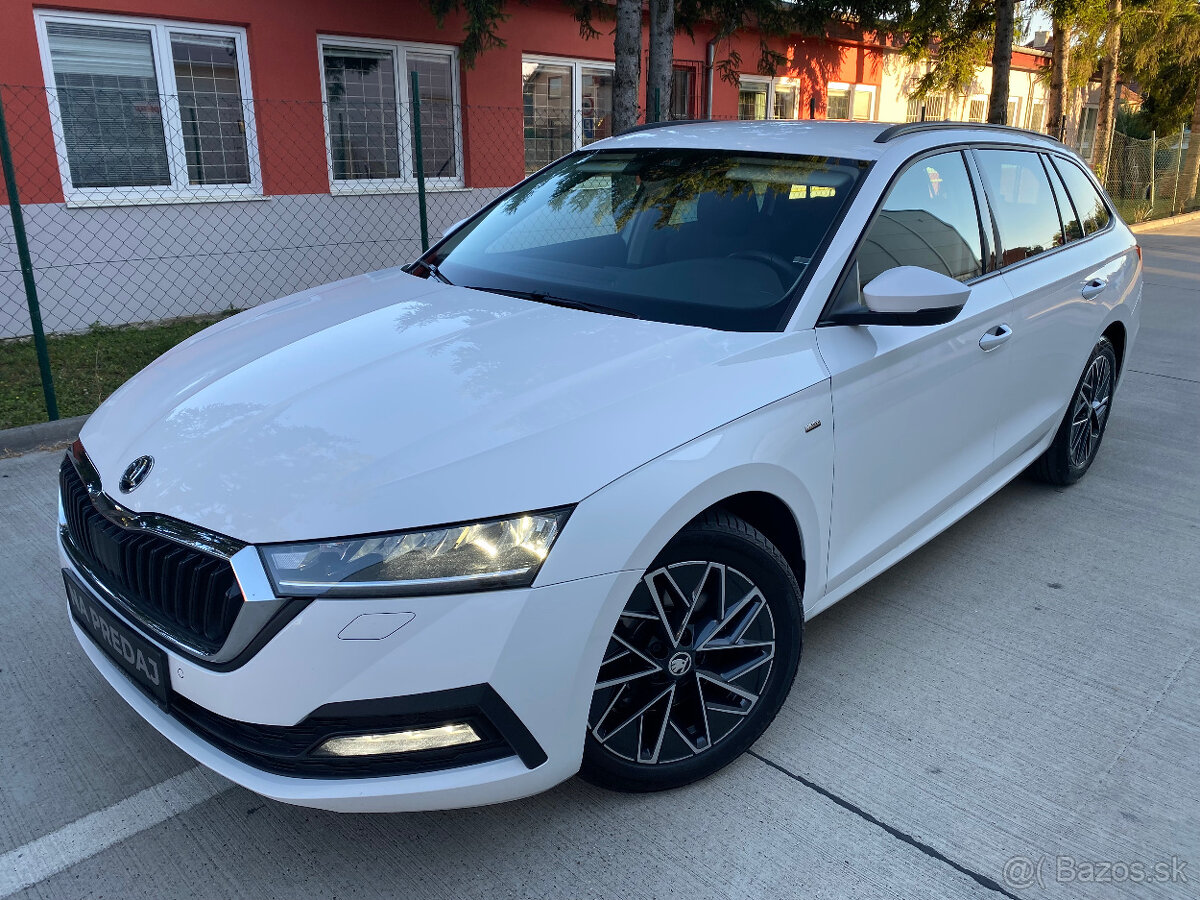 SKODA OCTAVIA “4x4, ROK 2022, EDITION”