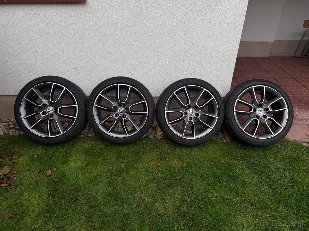 Predám Originál sadu - Škoda Gemini R18