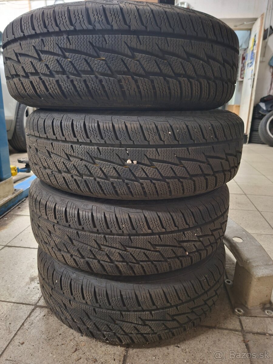 Disky a pneu Corsa D