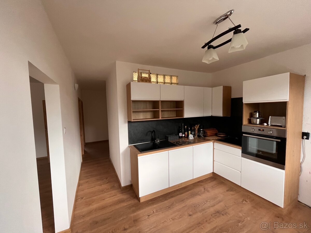 3izbový byt Horné Orešany