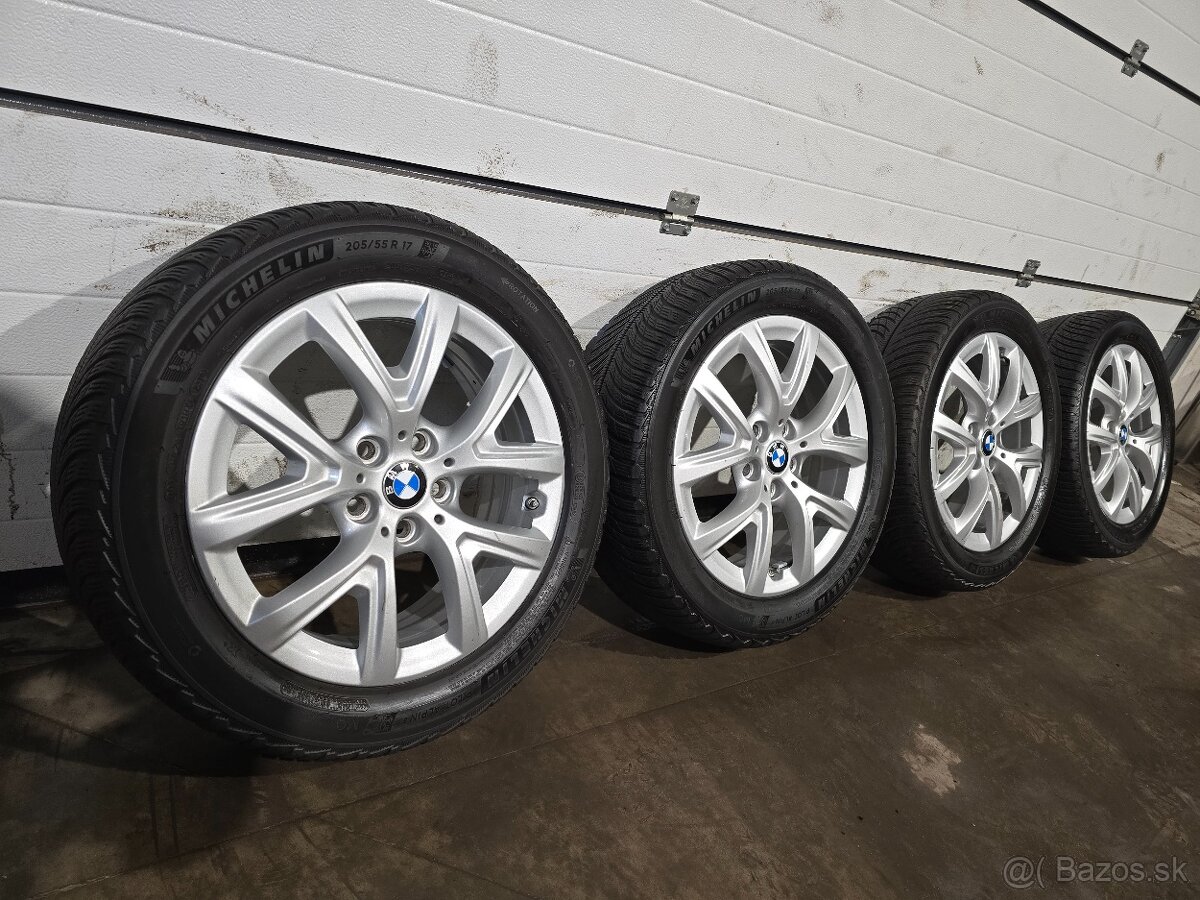 Zimná Sada BMW Style574 205/55 R17 2er Active/GrandTourer