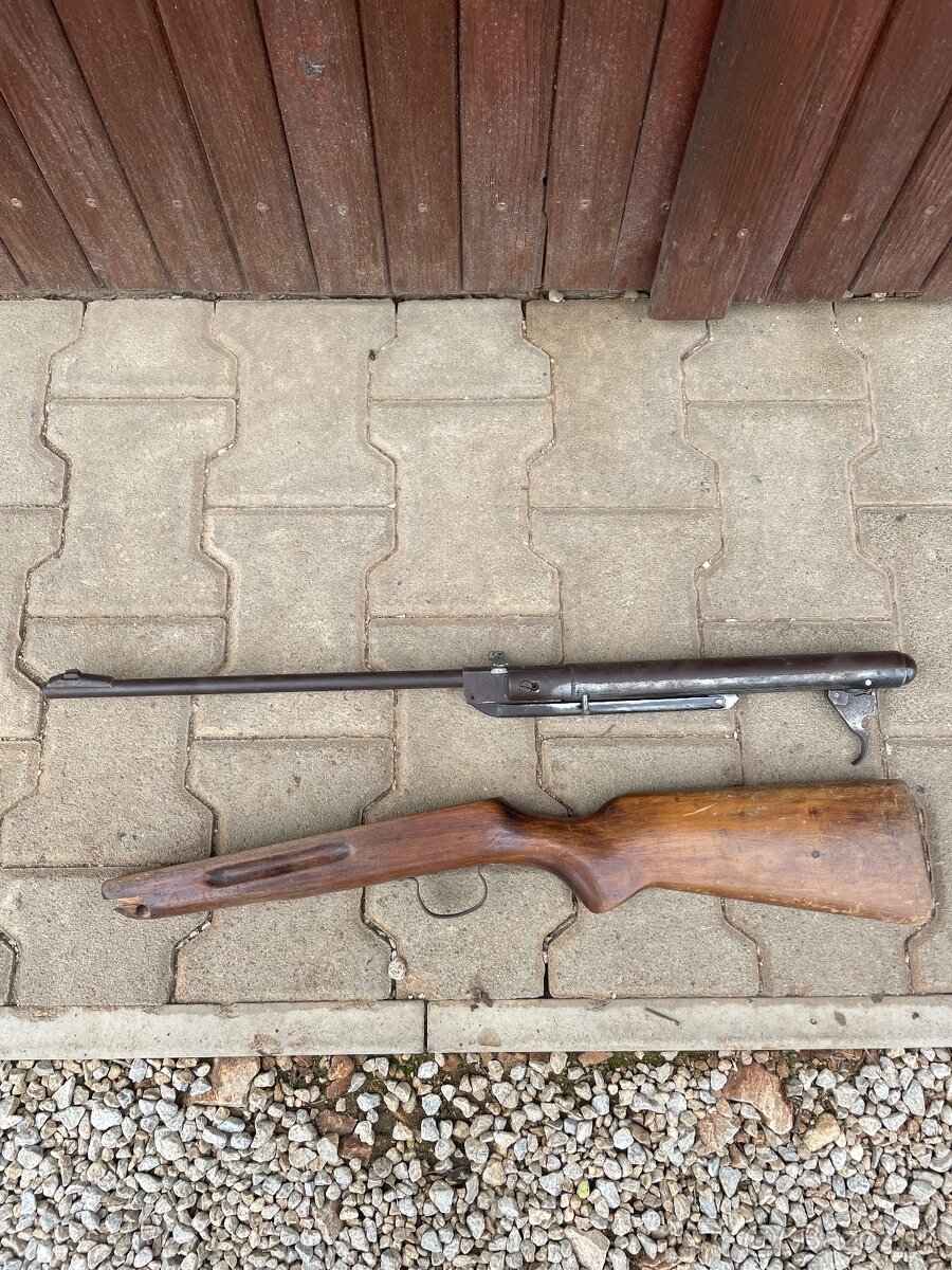 Slavia vzduchovka 620