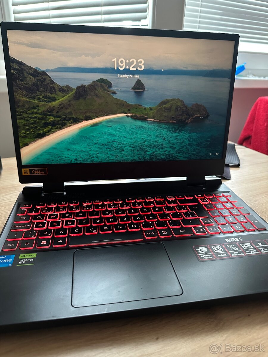 Notebook ACER NITRO 5