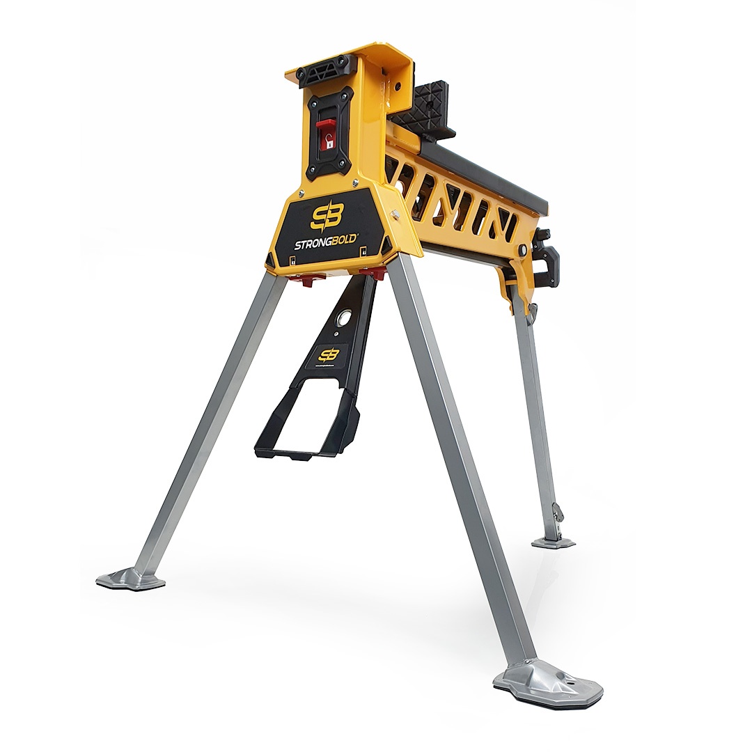 Prenosný stojanový zverák STRONGBOLD S1