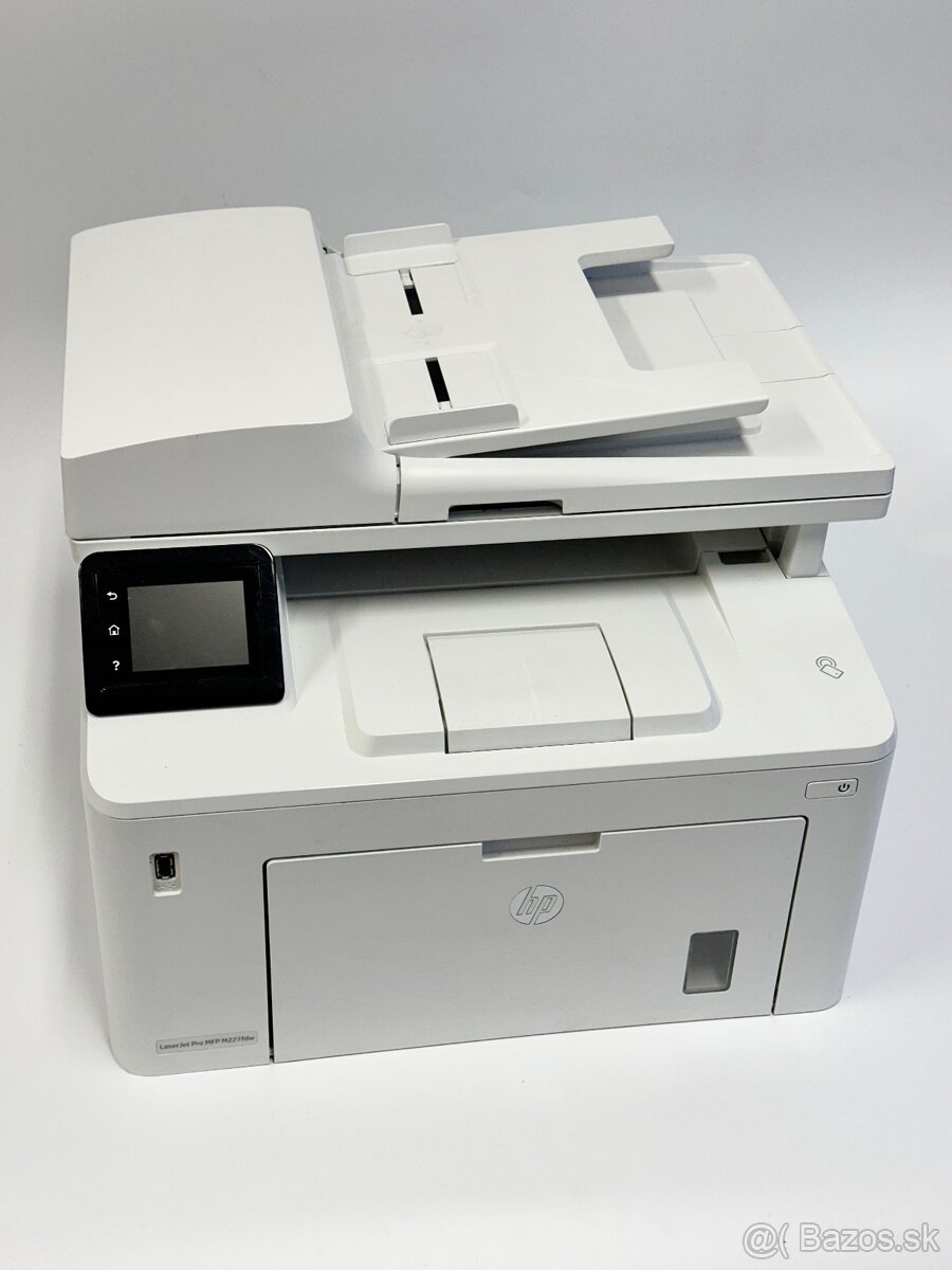 Multifunkčná tlačiareň HP LaserJet M277fdw s novým tonerom