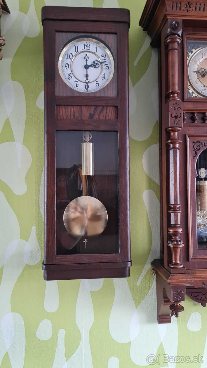 GB pondusové hodiny prvorepublikové