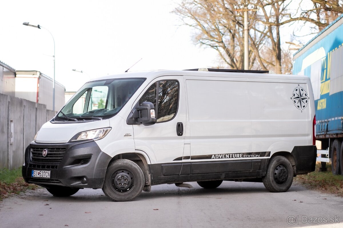 Fiat Ducato 2.3 MultiJet AUTOKARAVAN