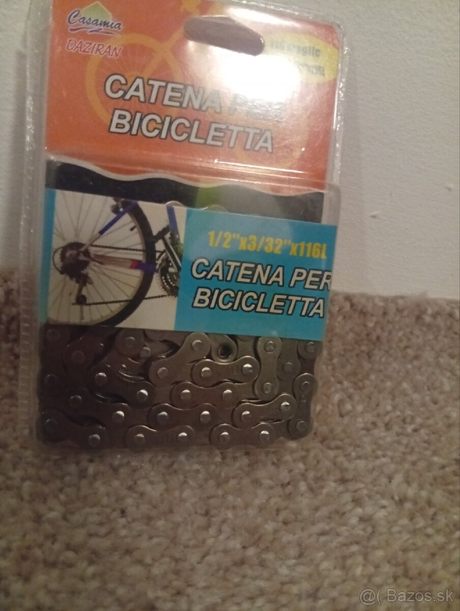 Casamia reťaz na bicykel .