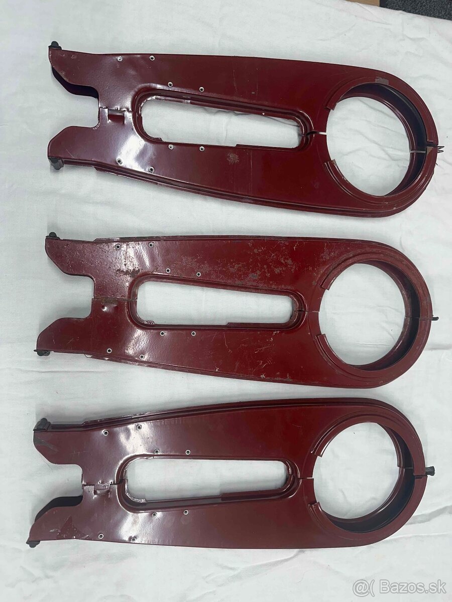 Predám ORIG. NOVÝ KRYT REŤAZE JAWA 250 350 panelka ULOŽENKA