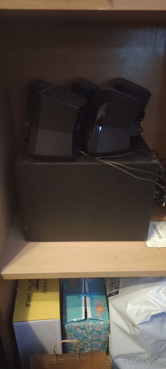 Reproduktory gx gaming