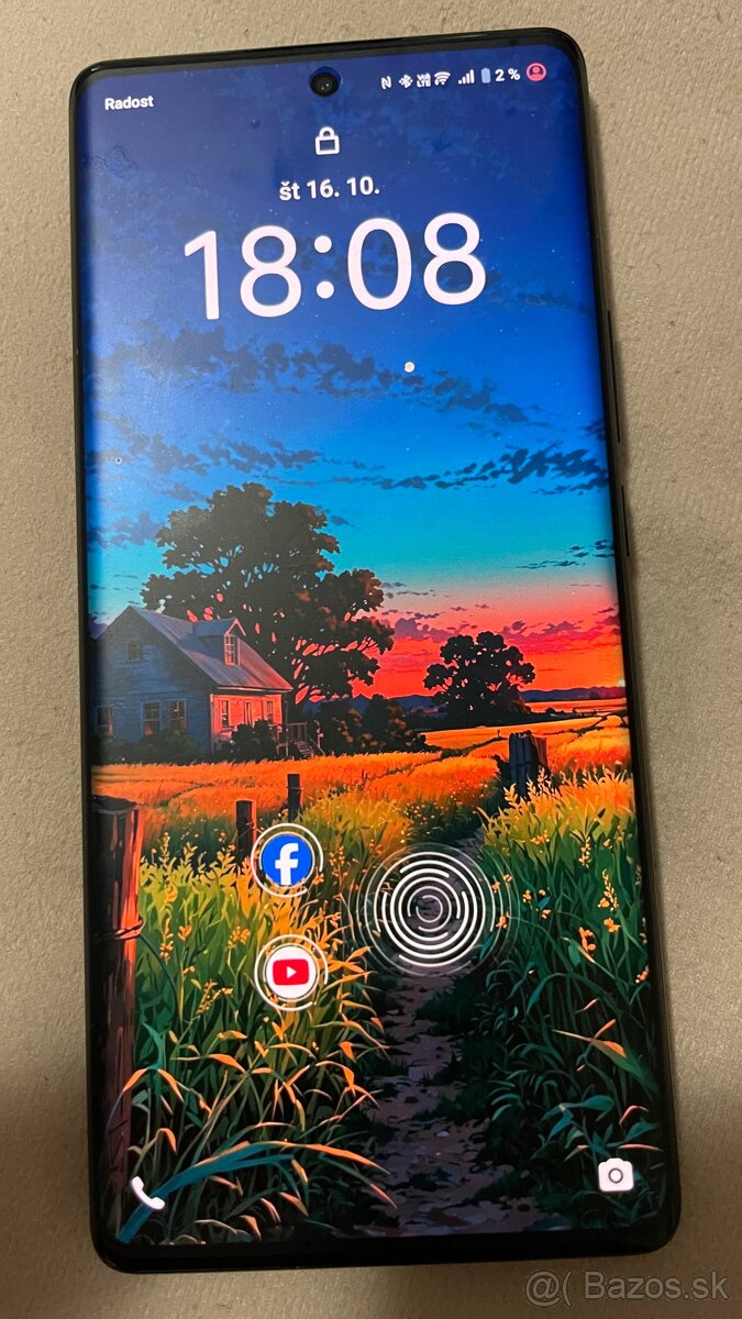 Predám Smartfon Vivo X80 Pro 12/256gb