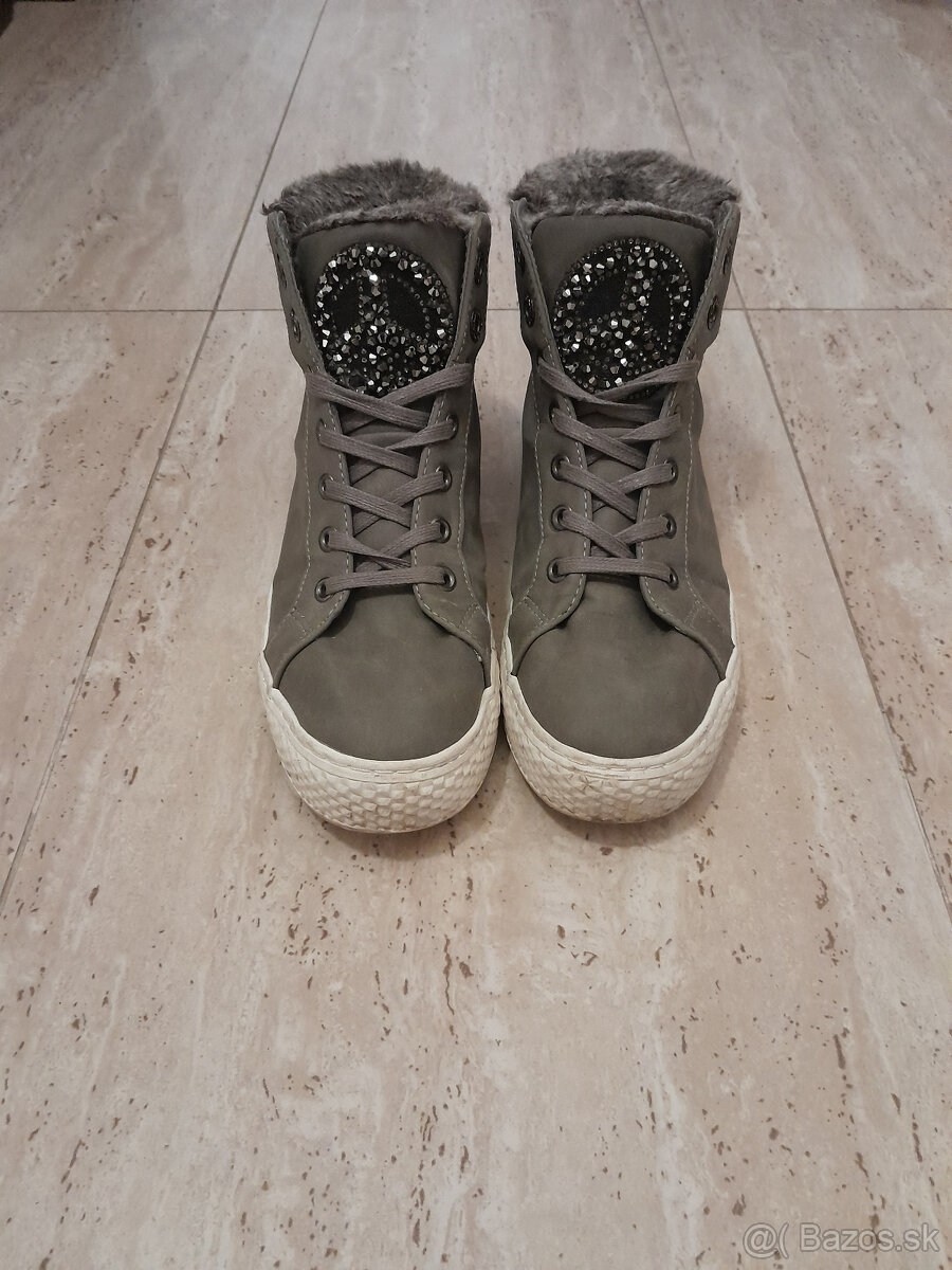 Zimné topánky Venice