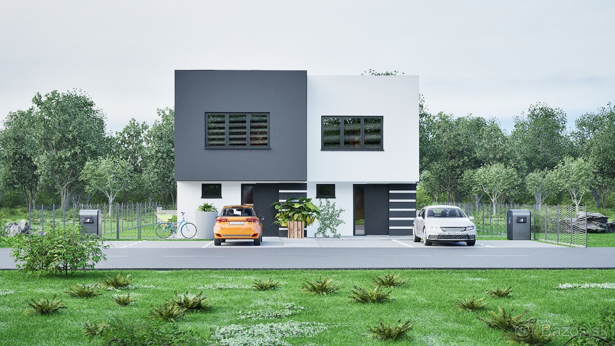 Dvojdom priamo v Prešove