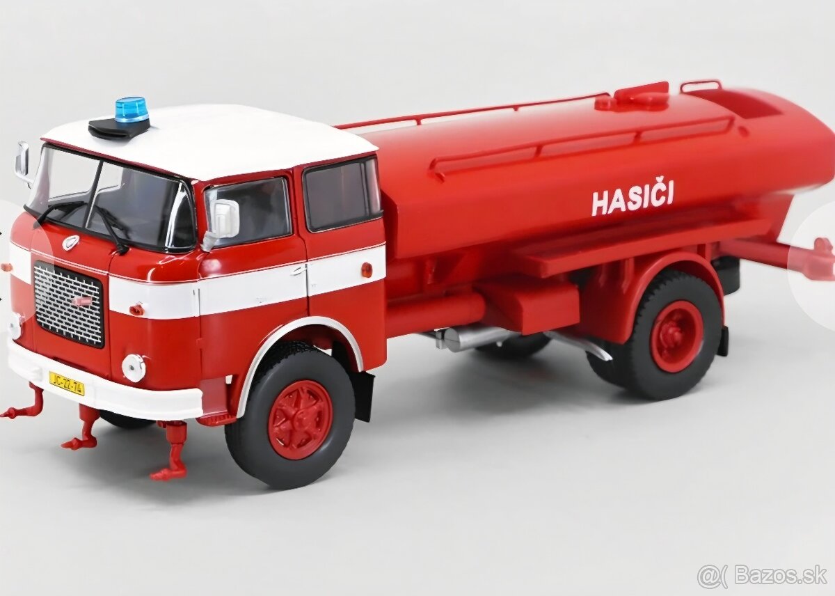 Predám náklaďaky minulej éry zn.deagostini