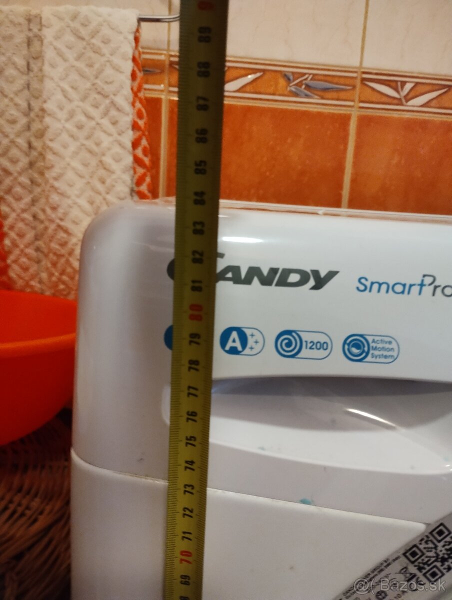Predám práčku Candy