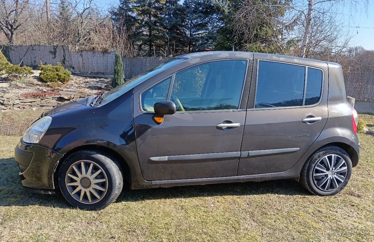Predám Renault Modus 1.5 dci