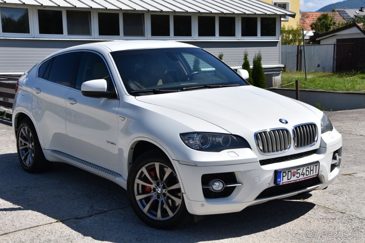 BMW X6 xDrive 50i