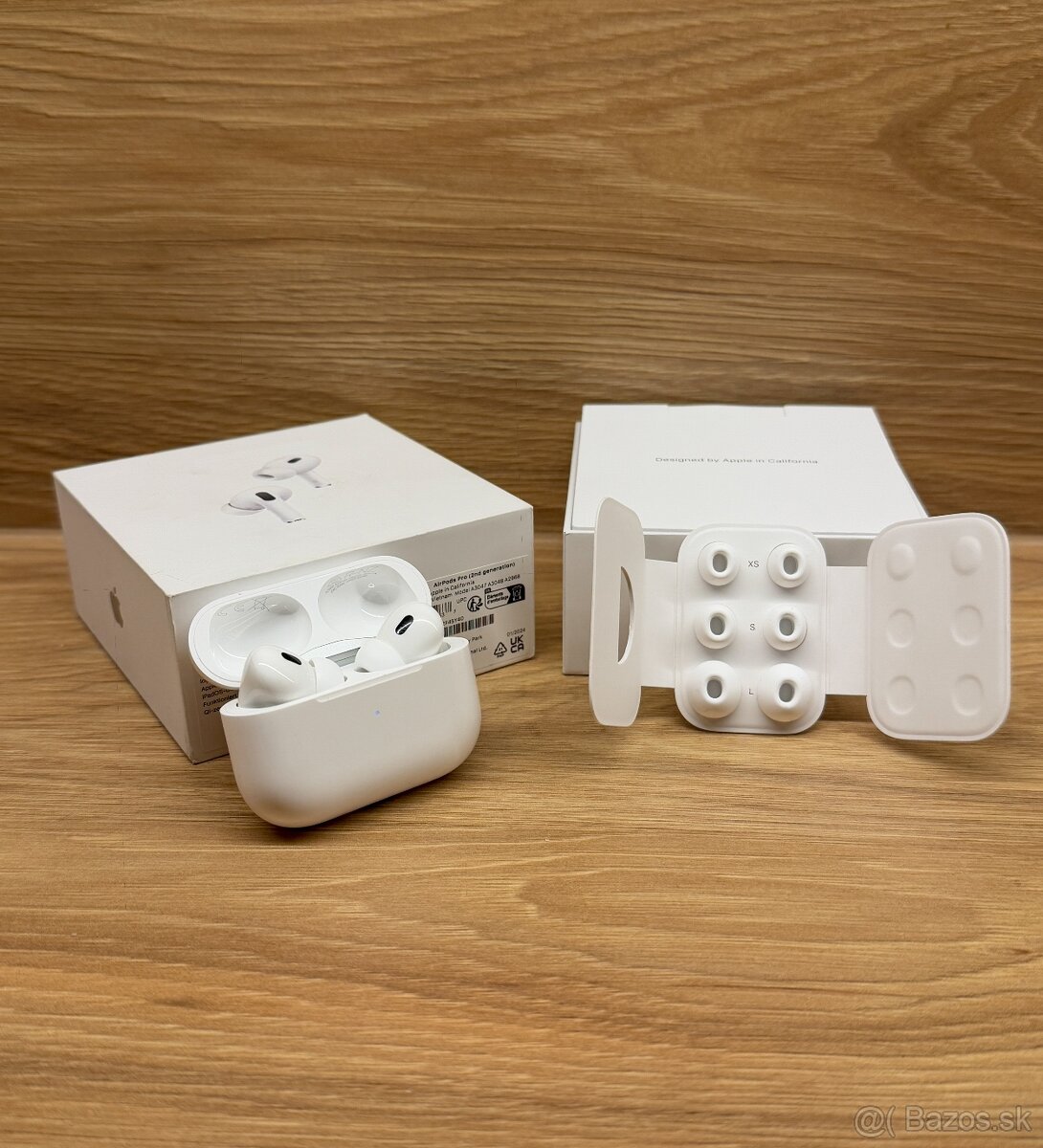 Apple Airpods Pro 2 (USBC) - záruka