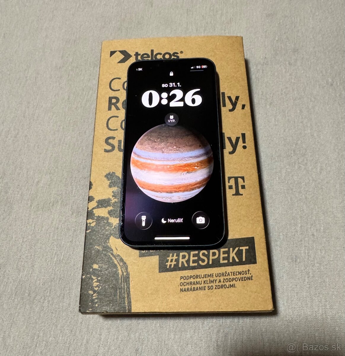 I phone 13mini 128gb