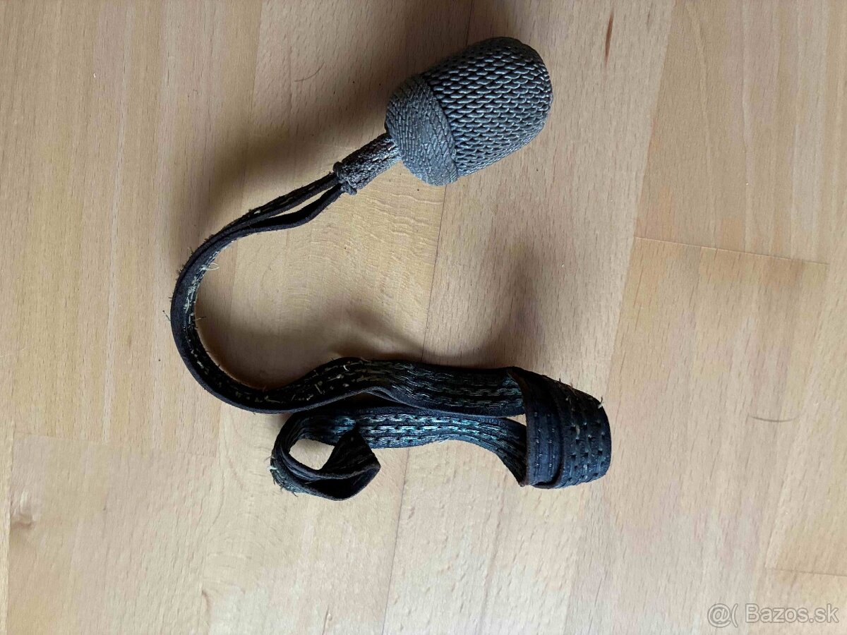 Nemecké portepee k šabli