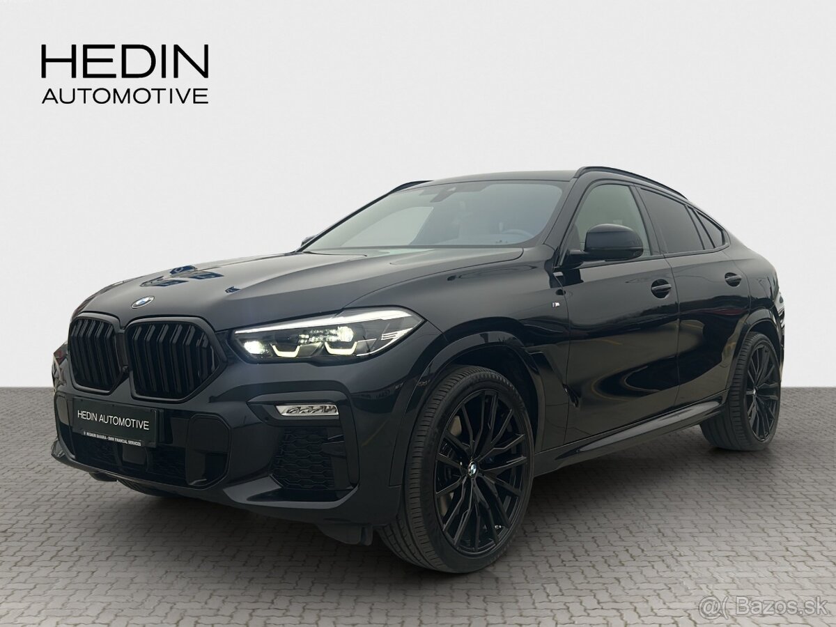 BMW X6 30d xDrive
