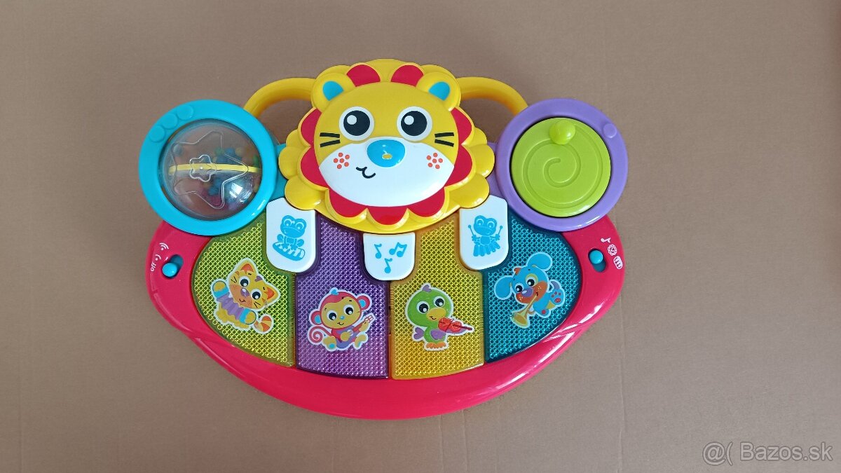 Playgro hudobny nastroj