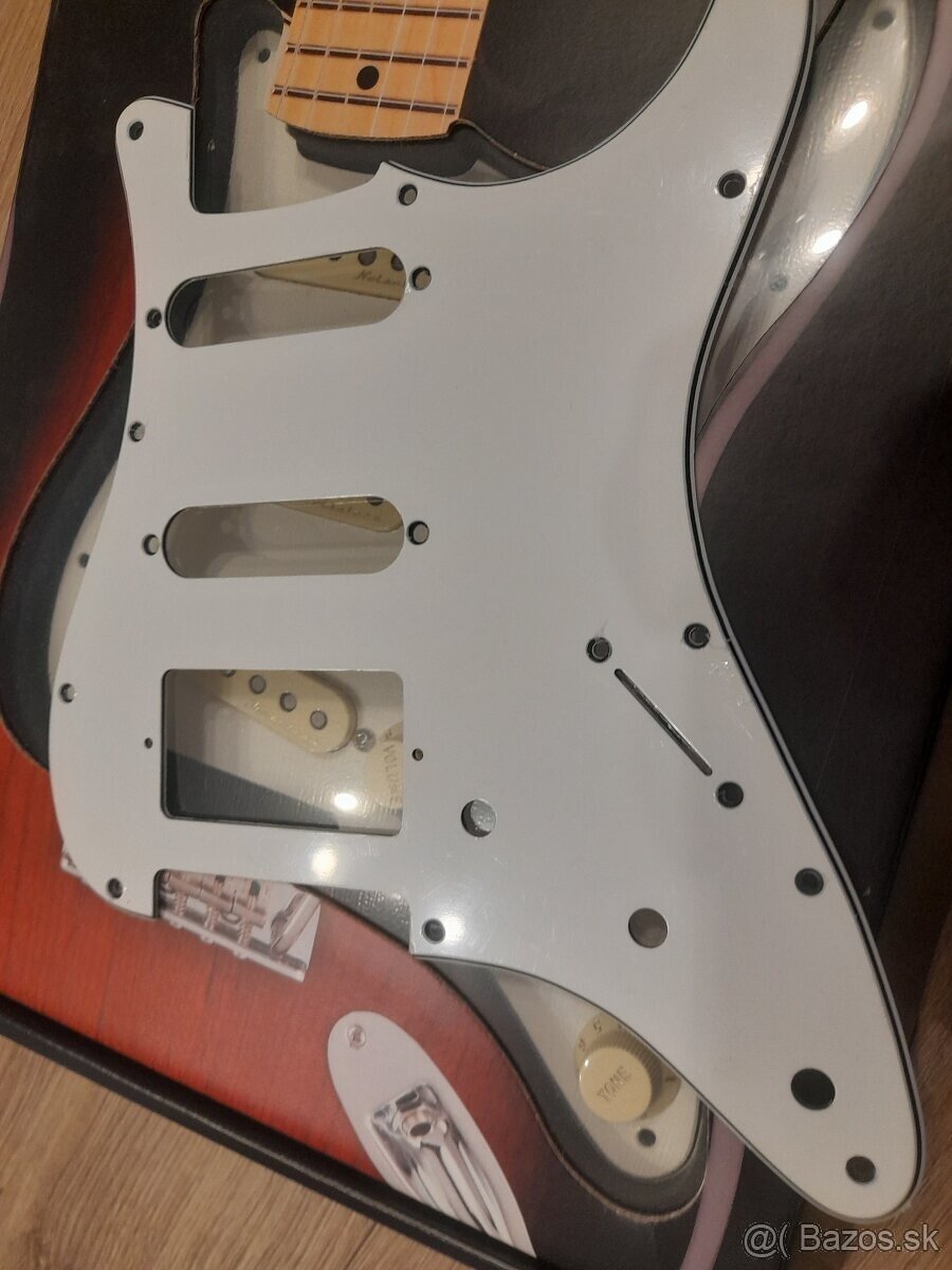 Pickguard Stratocaster - nový