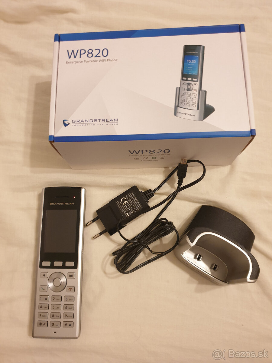 Grandstream WP820 WiFi IP