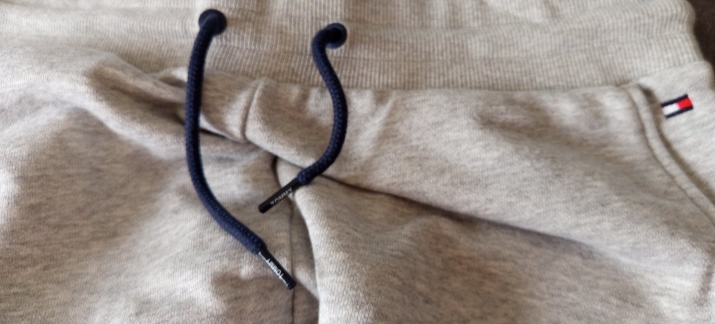 Nenosené slim tepláky Tommy Hilfiger, veľ.M