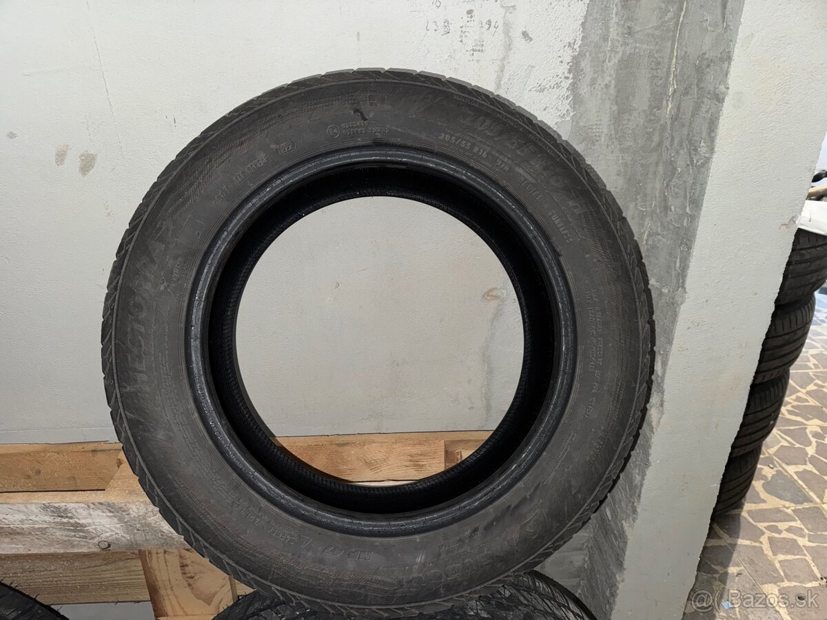 Pneumatiky Matador Hectora 205/55R16H